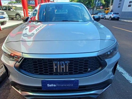 FIAT FASTBACK 1.0 TURBO 200 FLEX AUDACE CVT